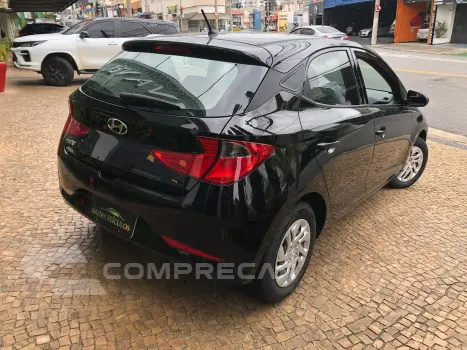 Hb20 1.0 12V Flex Sense Manual