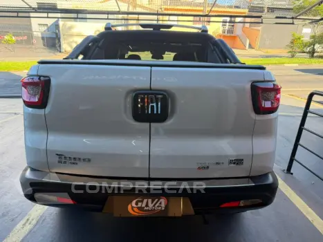 Toro Volcano 1.3 T270 4x2 Flex Aut.