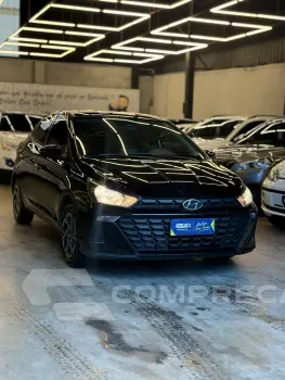 Hyundai HB20S Comfort 1.0  Flex 12V Mec. 4 portas