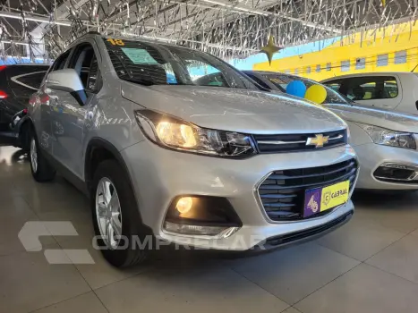 TRACKER LT 1.4 Turbo 16V Flex 4x2 Aut.