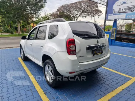 DUSTER 1.6 DYNAMIQUE 4X2 16V FLEX 4P MANUAL