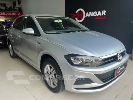 Volkswagen POLO 1.6 MSI TOTAL FLEX MANUAL 5 portas