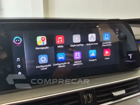 TIGGO 8 PRO 1.6 TGDI AUT.