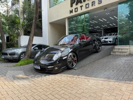 PORSCHE 911 3.8 Cabriolet 6 Cilindros Turbo 2 portas