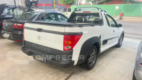 HOGGAR 1.6 Escapade 16V