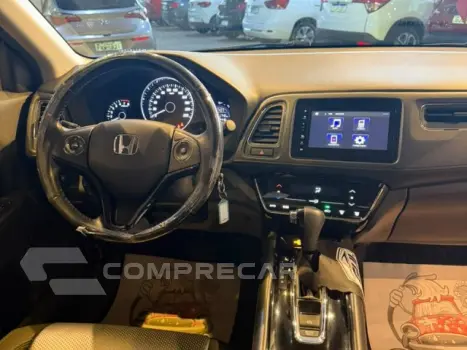 HR-V - 1.8 16V EX 4P AUTOMÁTICO