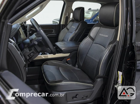 2500 6.7 I6 Turbo Laramie CD 4X4