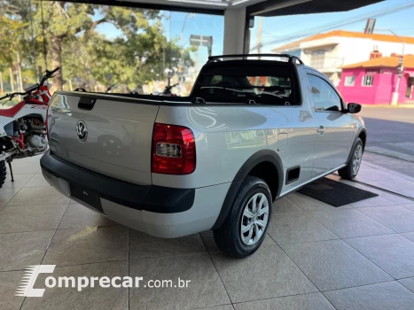 SAVEIRO 1.6 MI TREND CS 8V FLEX 2P MANUAL G.V
