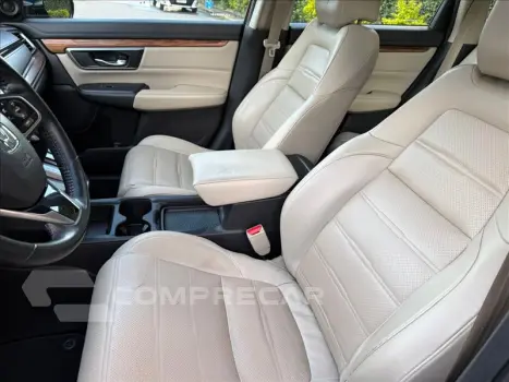 CRV 1.5 16V VTC Turbo Touring AWD