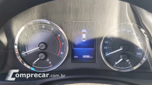 COROLLA 2.0 XEI 16V