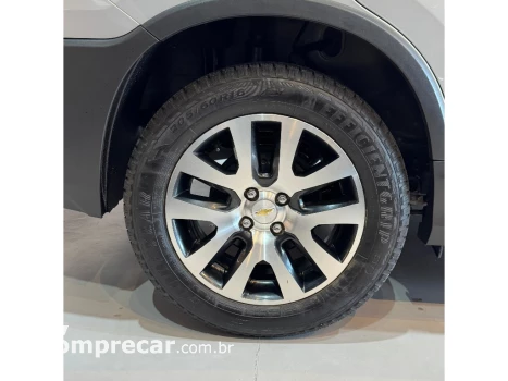 SPIN 1.8 ACTIV 8V FLEX 4P AUTOMATICO