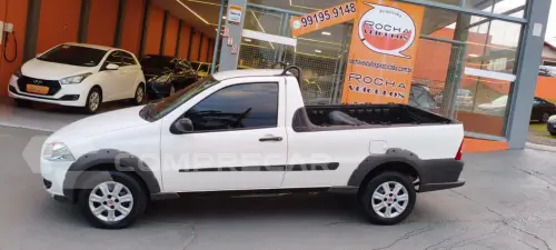 Strada 1.4 FIRE FLEX CABINE SIMPLES