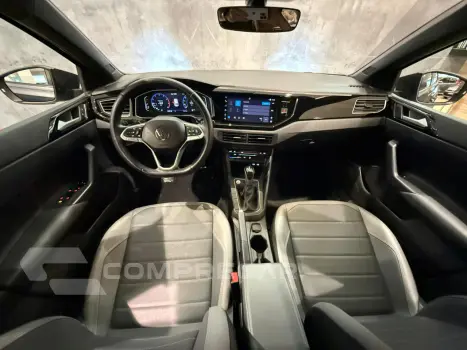 Nivus 1.0 4P FLEX 200 TSI HIGHLINE AUTOMÁTICO