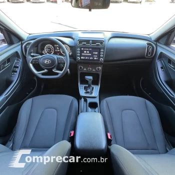 Creta Comfort 1.0 TB 12V Flex Aut.