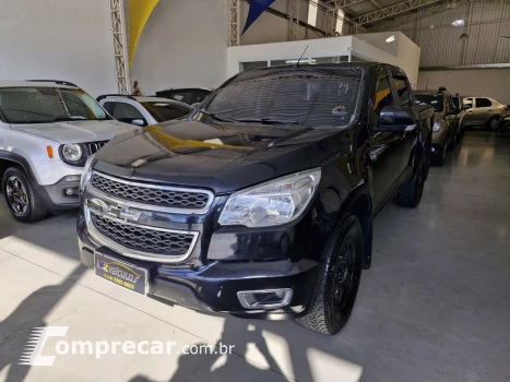S10 2.4 LT 4X2 CD 8V FLEX 4P MANUAL