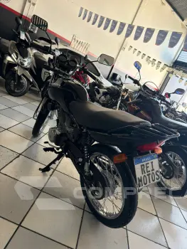 CG FAN 125KS