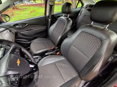 PRISMA 1.4 MPFI LTZ 8V FLEX 4P AUTOMÁTICO