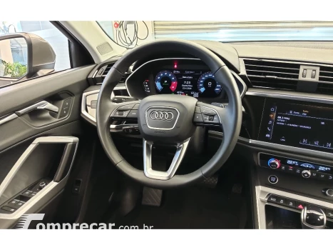 Q3 2.0 40 TFSI GASOLINA SPORTBACK PERFORMANCE QUATTRO TIPTRO