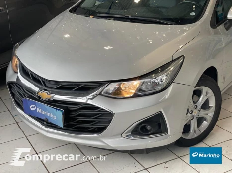 CRUZE 1.4 TURBO LT 16V FLEX 4P AUTOMÁTICO