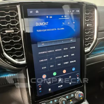 Ranger Limited 3.0 V6 4x4 CD TB Die. Aut