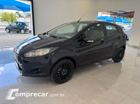 Fiesta Hatch 1.6 16V 4P SE FLEX