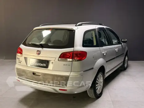 PALIO 1.4 MPI FIRE ELX WEEKEND 8V FLEX 4P MANUAL