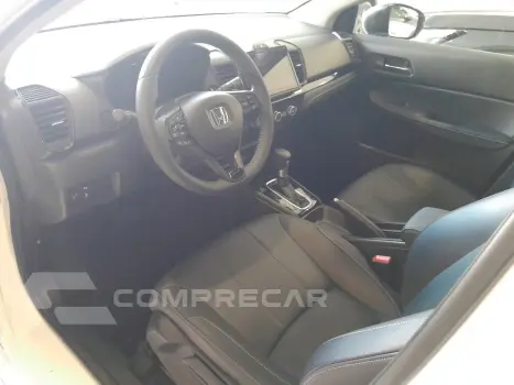 CITY 1.5 i-VTEC FLEX HATCH EXL CVT