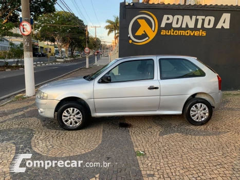 Gol City (Trend) 1.0 Mi Total Flex 8V 2p
