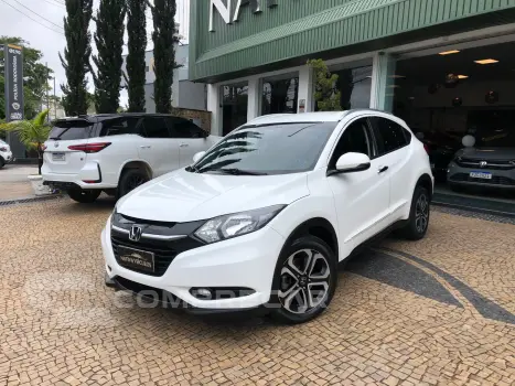 Honda Hr-V 1.8 16V Flex Exl 4P Automático 4 portas