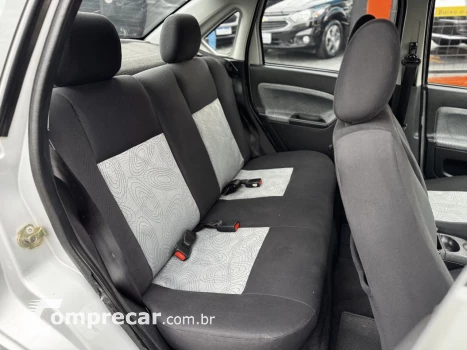 Fiesta 1.6 8V Flex/Class 1.6 8V Flex 5p
