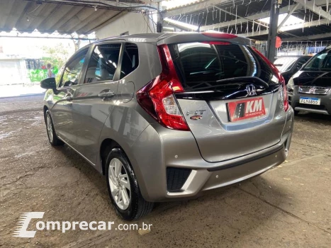 FIT 1.5 LX 16V FLEX 4P MANUAL
