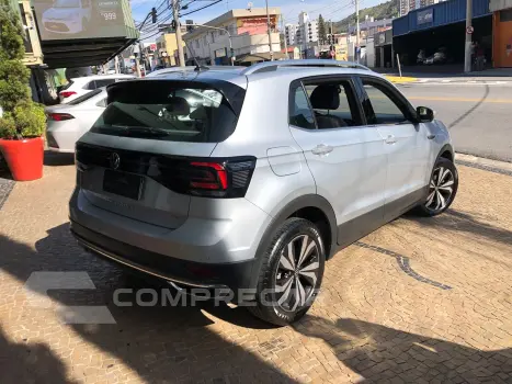 T-Cross 1.4 250 Tsi Total Flex Highline Automático