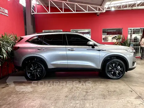 HAVAL H6 1.5 HEV PREMIUM E-TRACTION