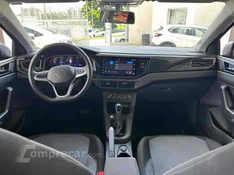 Polo Sense TSI 1.0 Flex 12V Aut