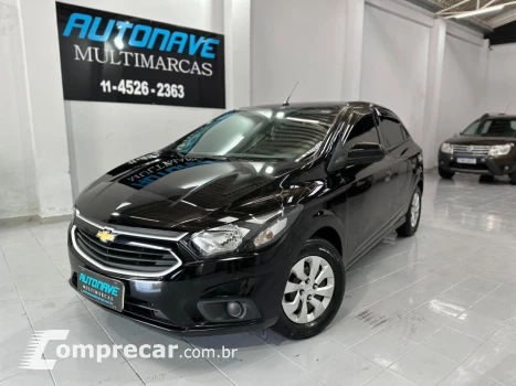 Onix Hatch 1.0 4P FLEX LT PLUS