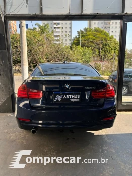 320iA 2.0 Turbo/ActiveFlex 16V/GP  4p