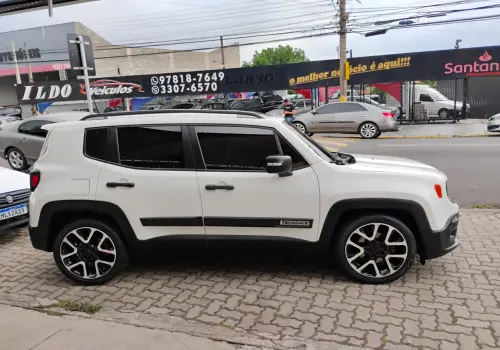 RENEGADE 1.8 16V