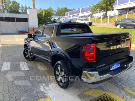 RAMPAGE 2.0 TURBO DIESEL LARAMIE 4X4 AUTOMÁTICO