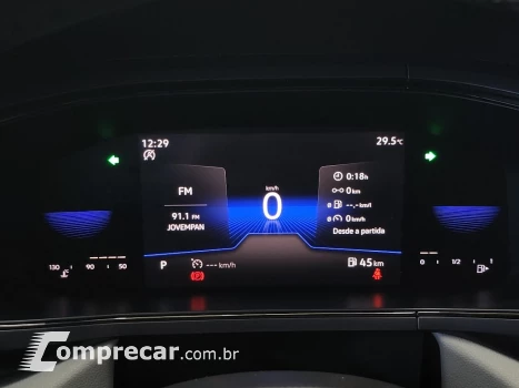 TAOS 1.4 250 TSI TOTAL FLEX COMFORTLINE AUTOMÁTICO