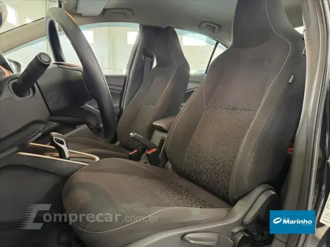 ONIX 1.0 TURBO FLEX PLUS LTZ AUTOMÁTICO