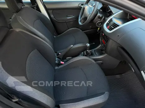 207 Sedan Passion XS 1.6 Flex 16V 4p