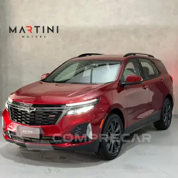 CHEVROLET EQUINOX RS 1.5 Turbo  Aut. 4 portas