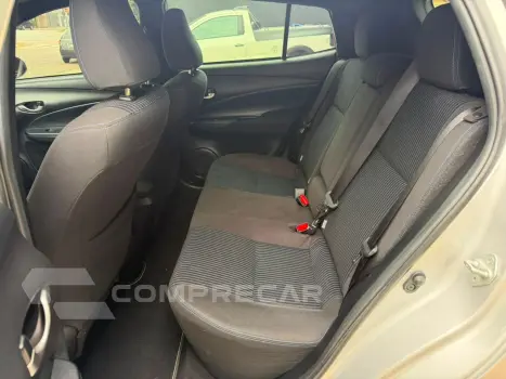 Yaris 1.5 16V Flex Xl Plus Connect Multidrive