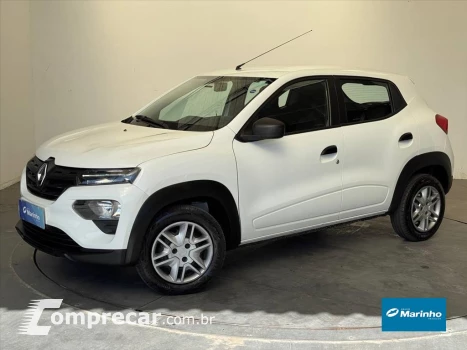 Renault KWID 1.0 12V SCE FLEX ZEN MANUAL 4 portas