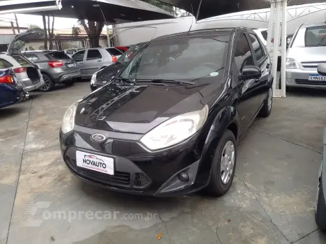 FORD FIESTA 1.6 Rocam SE Plus Sedan 8V 4 portas