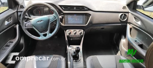 TIGGO 2 1.5 MPFI 16V Look
