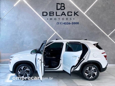 Creta Platinum 1.0 TB 12V Flex Aut.
