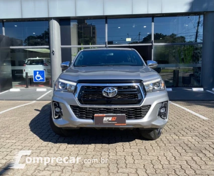 HILUX 2.8 D-4d Turbo CD SRX 4X4