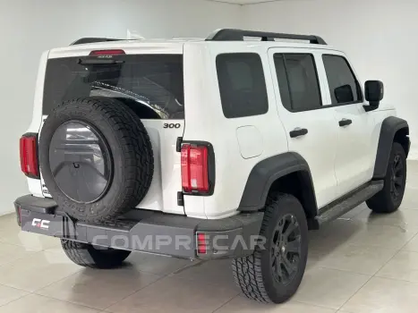 TANK 300 2.0 HI4-T PHEV 4X4 9HAT FLEX