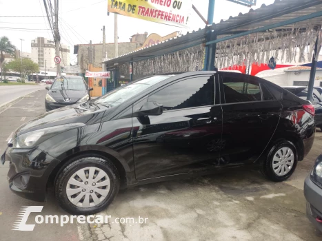 HB20S 1.0 12V Comfort Plus
